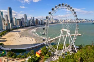 Passeios em Balneario Camboriu