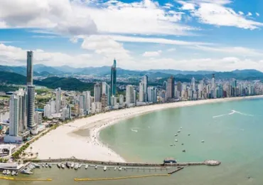 Transfer Florianópolis Itapema