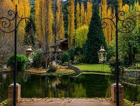 Jardim Secreto Ville de France